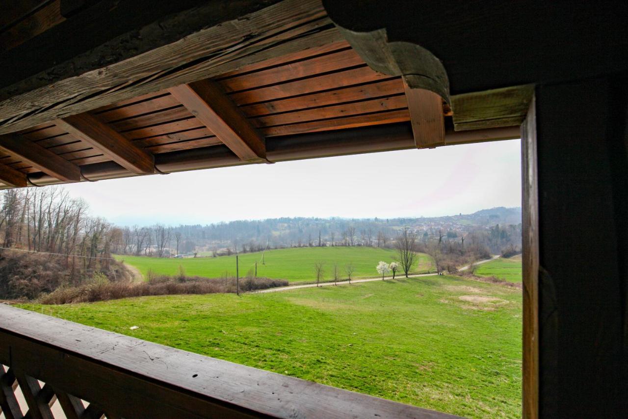 Appartamento Immerso Nella Natura Con Parcheggio - Stella Alpina Sois Exterior foto